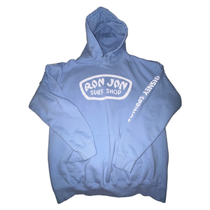 Ron Jon Surf Shop Hoodie XL Blue